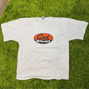 Geek Squad‎ Graphic T shirt